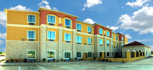 Residency Suites Cotulla Exterior foto